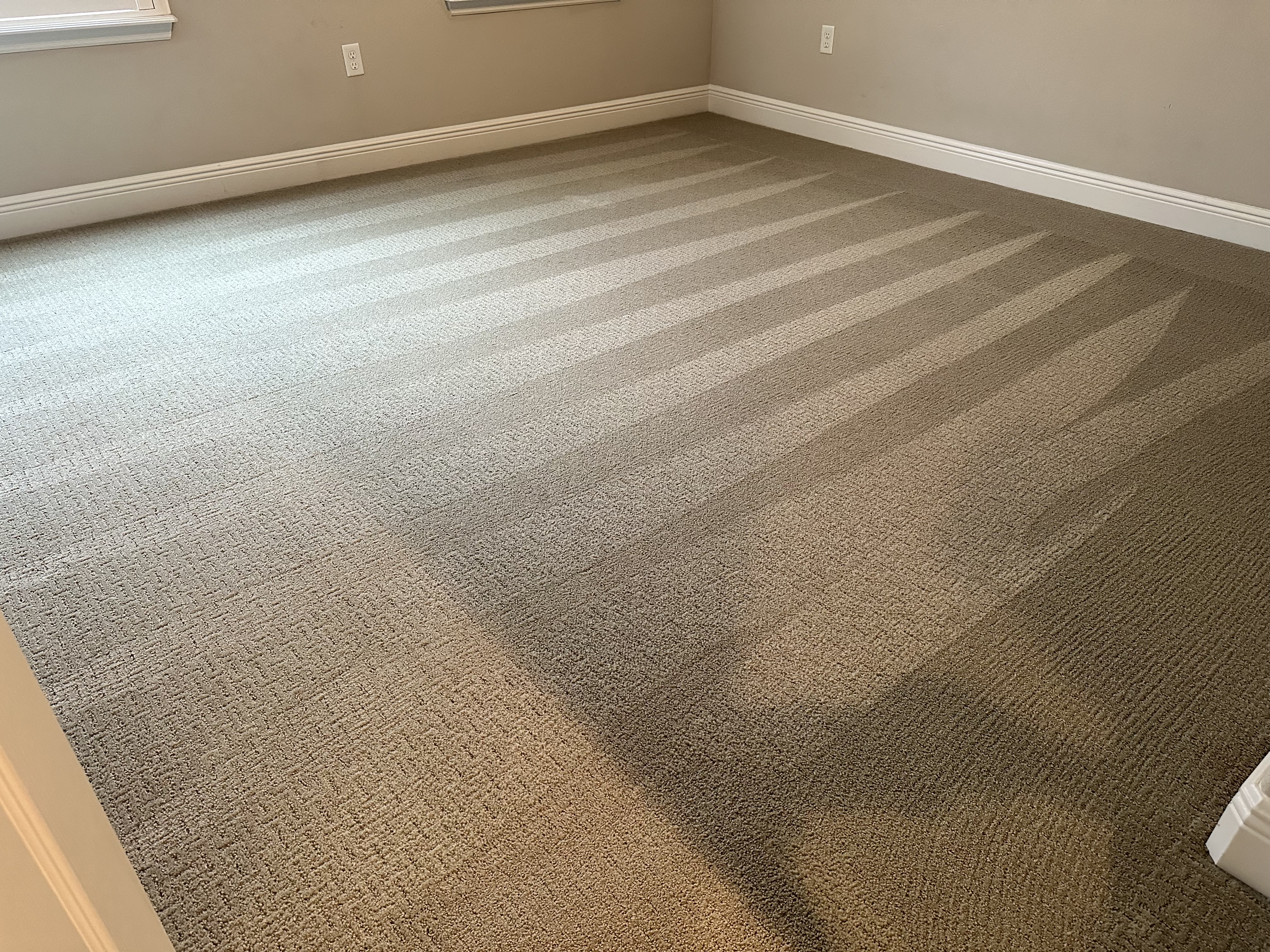 Carpet cleaning